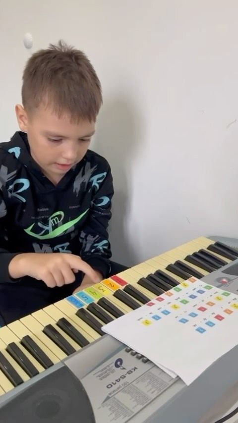 Музыкальная пауза на ABA
